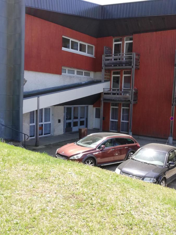 Studio Au Clos Des Gentianes Collet D'Allevard Appartement Buitenkant foto